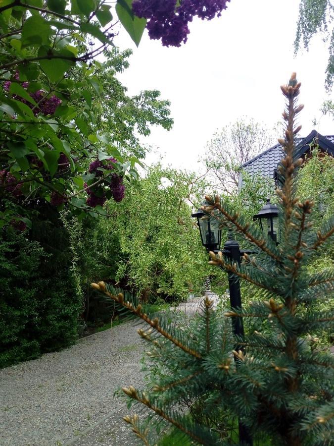 Roztoczanski Dworek Zamość Kültér fotó