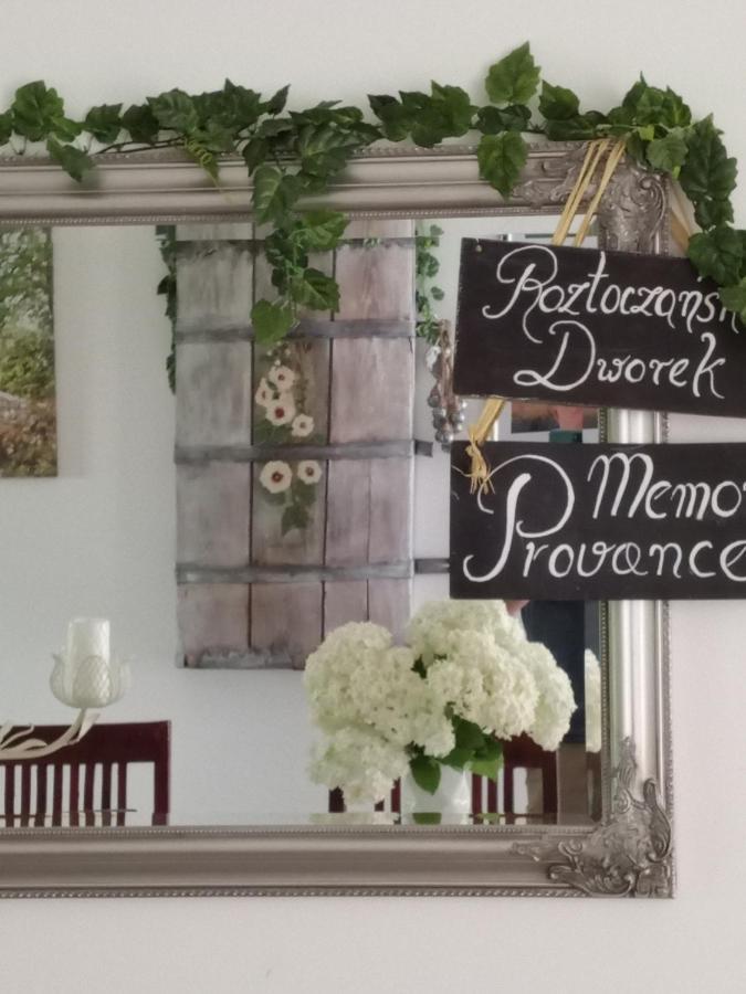 Roztoczanski Dworek Zamość Kültér fotó